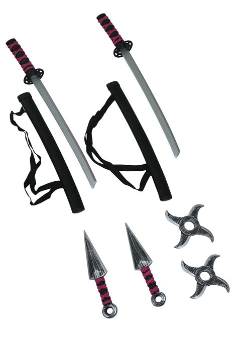 Ninjutsu Weapons