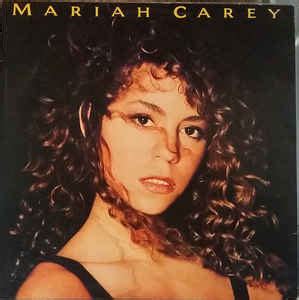 Mariah Carey - Mariah Carey (1990, Translucent, Vinyl) | Discogs