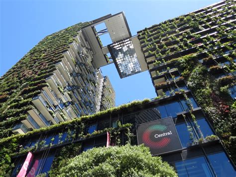 Report on low carbon built environment finds Australia needs to do more ...