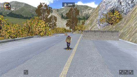 Longboard Stunts and Tricks on Steam