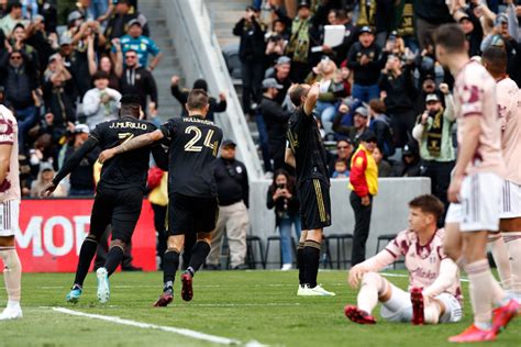 The Top 33 Moments Of LAFC’s First 33 Games | Los Angeles Football Club