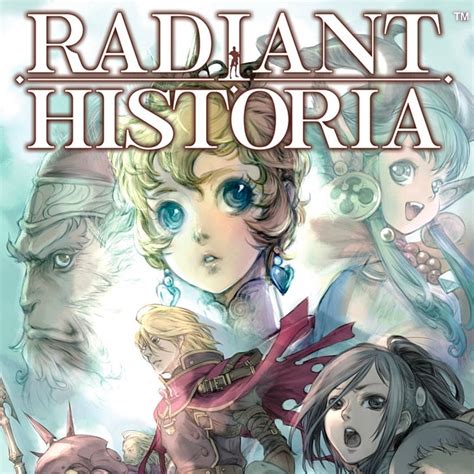 Radiant Historia Guide - IGN