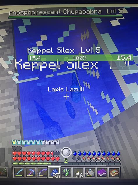 Its been hours. Why wont my silex breed? : r/RLCraft