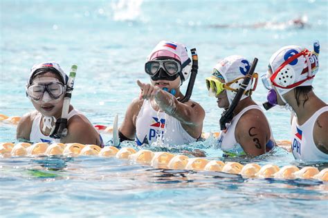 SEA Games: PH underwater hockey teams grab double silver in 4x4 ...