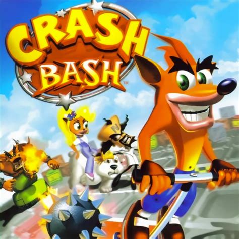 Crash Bash - IGN