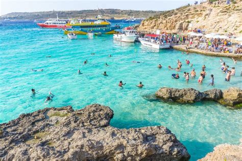 Comino: How to Visit Malta’s Blue Lagoon - The Yogi Wanderer