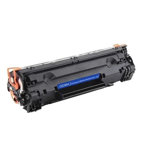 Compatible HP 85A Black Toner - Inkwell Cartridges & Toner