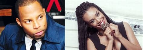 Sizwe Dhlomo and Pearl Thusi Fight on Twitter | Fakaza News