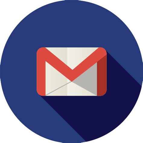 Gmail Vector SVG Icon - PNG Repo Free PNG Icons