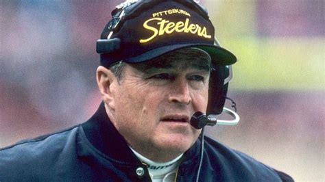 Remember legendary Pittsburgh Steelers coach Chuck Noll / 1932-2014 ...