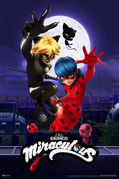 Miraculous: Tales Of Ladybug Cat Noir: Spots On! | ubicaciondepersonas ...