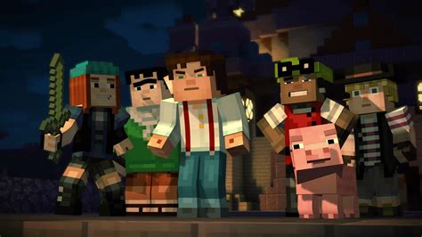 Minecraft: Story Mode Episode 7 Release Date, Guest Star Revealed