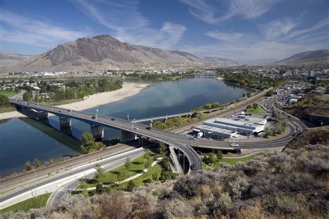 Information about Kamloops BC and its communities