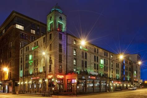 Holiday Inn Glasgow City Centre Theatreland (Scotland) - Hotel Reviews ...