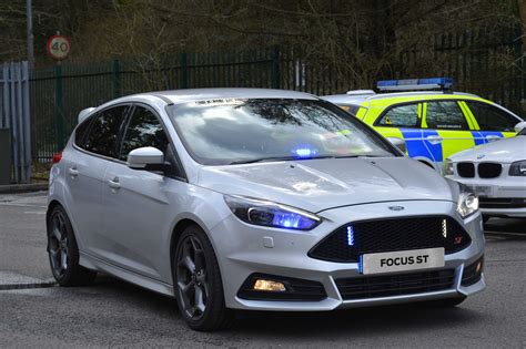 Unmarked Traffic Car | South Wales Police Ford Focus ST Unma… | Flickr ...