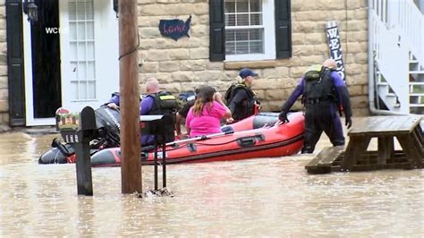 Kentucky flooding: Death toll rises to 37, including 4 children, as ...