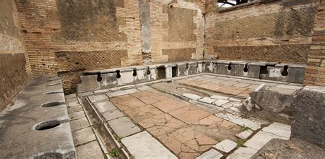 What toilets and sewers tell us about ancient Roman sanitation