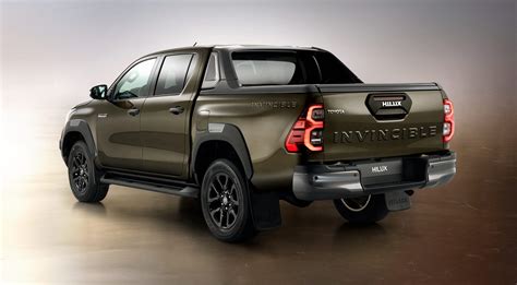 New Toyota Hilux - specs and technical details - Toyota UK Magazine