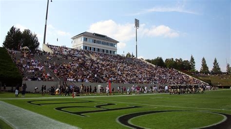 Wofford College, Gibbs Football Stadium - McMillan Pazdan Smith ...