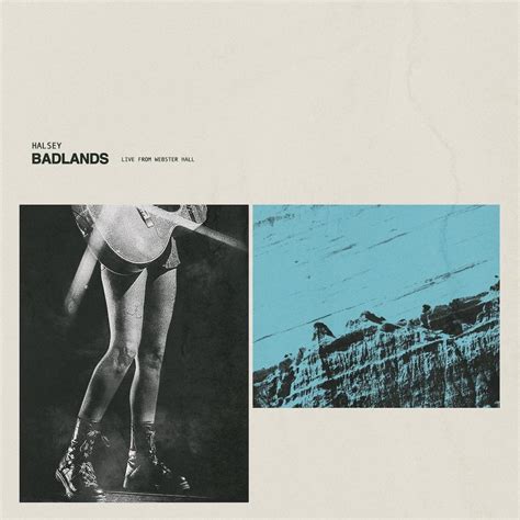 Halsey Releases ‘Badlands’ Live Album | Complex