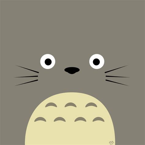 Cute Totoro Wallpaper - WallpaperSafari