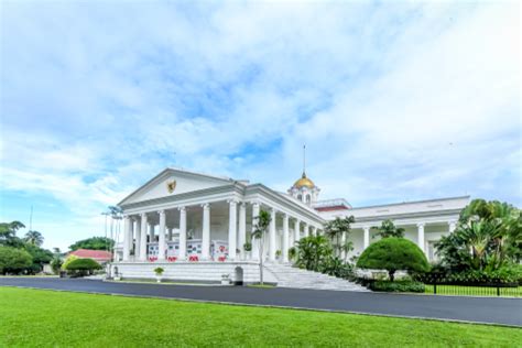 Mau ke Istana Bogor? Ketahui 5 hal ini sebelum kesana