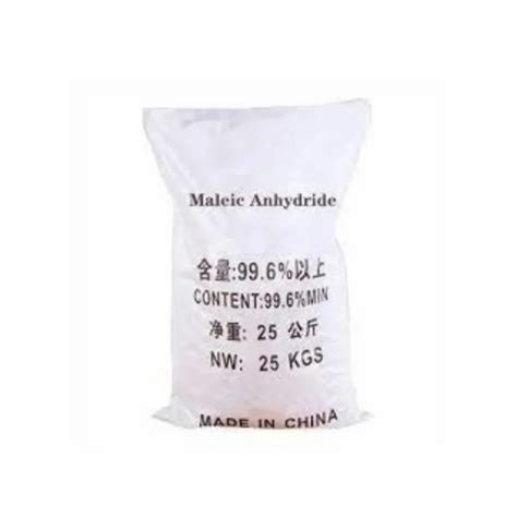 Maleic Anhydride Powder at Rs 201/kg | 2 in Vadodara | ID: 24900399197