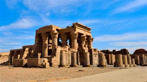 Kom Ombo Temple | Temple of Kom Ombo Interesting Facts