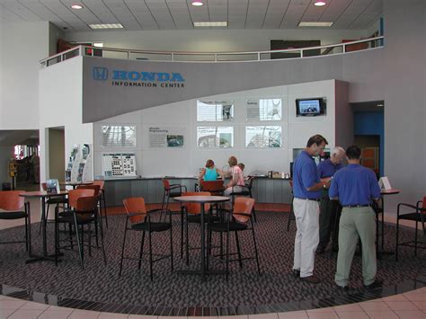 Customer Info Center, Honda of Lincoln, 2770 Yankee Hill Road Lincoln ...