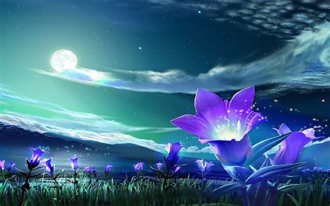 3D Nature Background Free Download