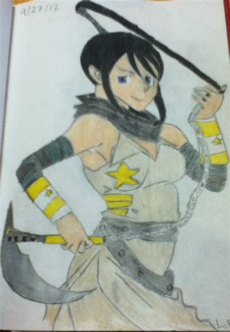 Tsubaki from Soul Eater by DomoGurl on DeviantArt