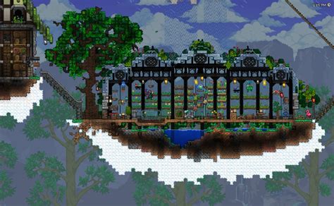 Greenhouse : r/Terraria