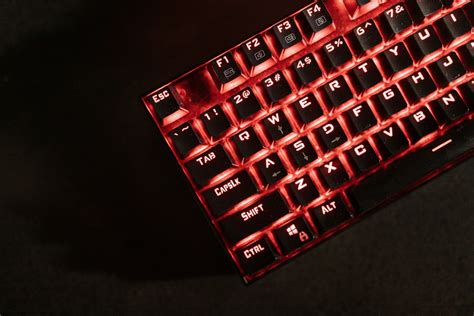 5 ADVANTAGES OF A MECHANICAL GAMING KEYBOARD | SoftBit