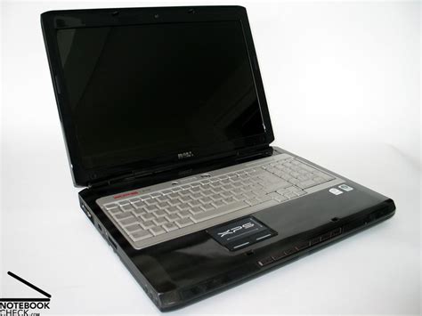 Review Dell XPS M1730 with 8800M GTX SLI - NotebookCheck.net Reviews