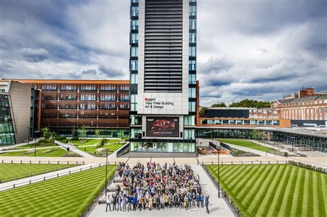 SISFU Partner University DMU named University of the Year