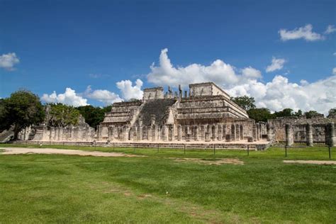 6 Mayan Ruins in the Yucatan Close to Cancun - Live Dream Discover