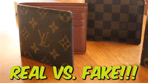 How To Tell Fake Louis Vuitton Wallet From Real | semashow.com