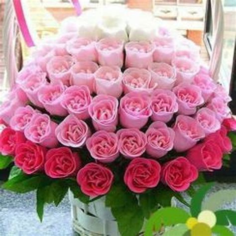 34 Amazing Unique Flower Arrangements Ideas For Your Home Decor | Rose ...