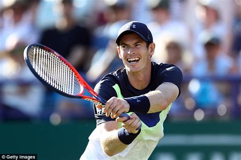 Andy Murray is now British No 23 and 839 in the world rankings | Daily ...