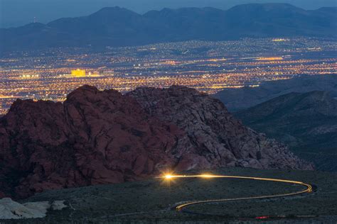 Expanded hours begin Saturday at Red Rock scenic loop | Las Vegas ...