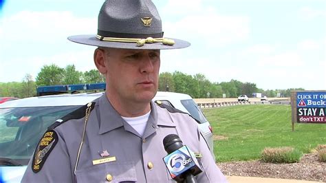 Ohio State Highway Patrol gives information in fatal turnpike crash ...