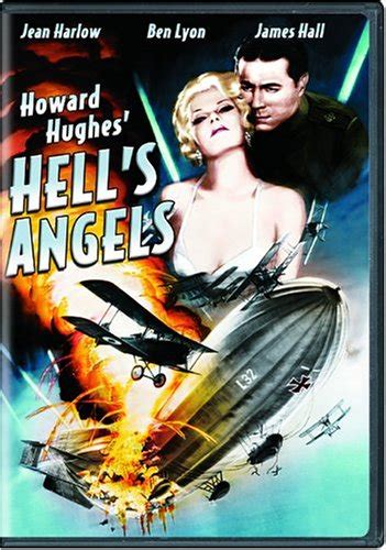 Hells Angels - Howard Hughes' "Talkie" Film