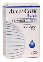 Accu-chek Aviva Control Solution