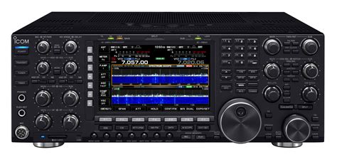 ICOM 7851 Super High End HF Transceiver, Teha electronics | TEHA ...