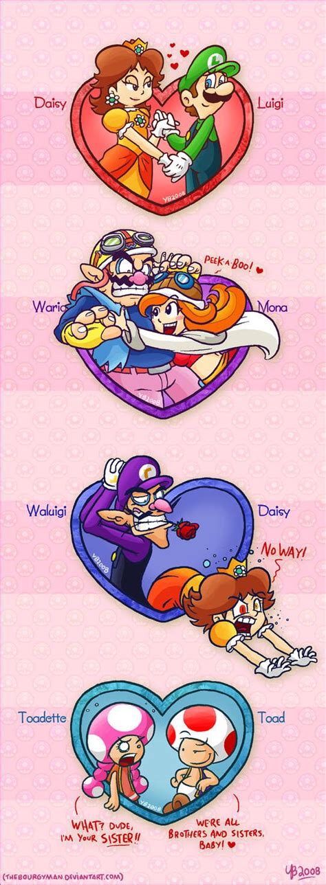 Fan-based relationships, pt. 1 by TheBourgyman on DeviantArt | Hermanos ...