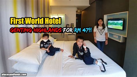 genting highland first world hotel agoda - Carol King