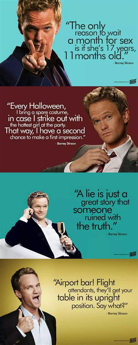 List : 30+ Best Barney Stinson Quotes (Photos Collection) Barney Quotes ...