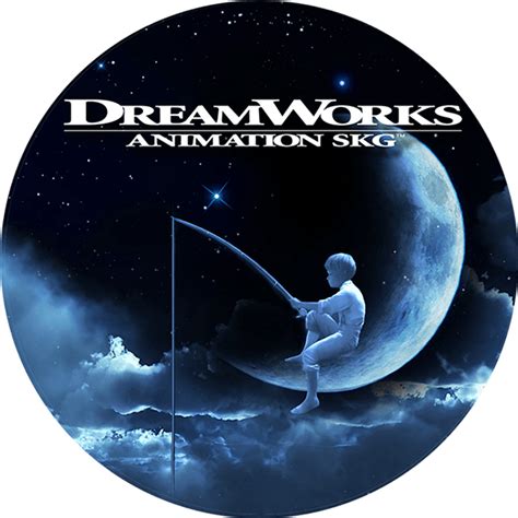 DreamWorks Animation Logo - LogoDix