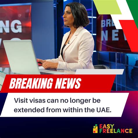 BREAKING: Visit Visas Can No Longer Be Extended From Within the UAE ...