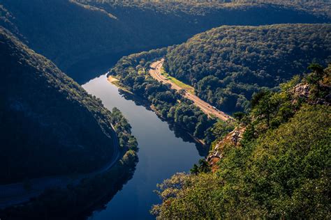 The Delaware River in New Jersey [OC][3000x2000] : r/EarthPorn